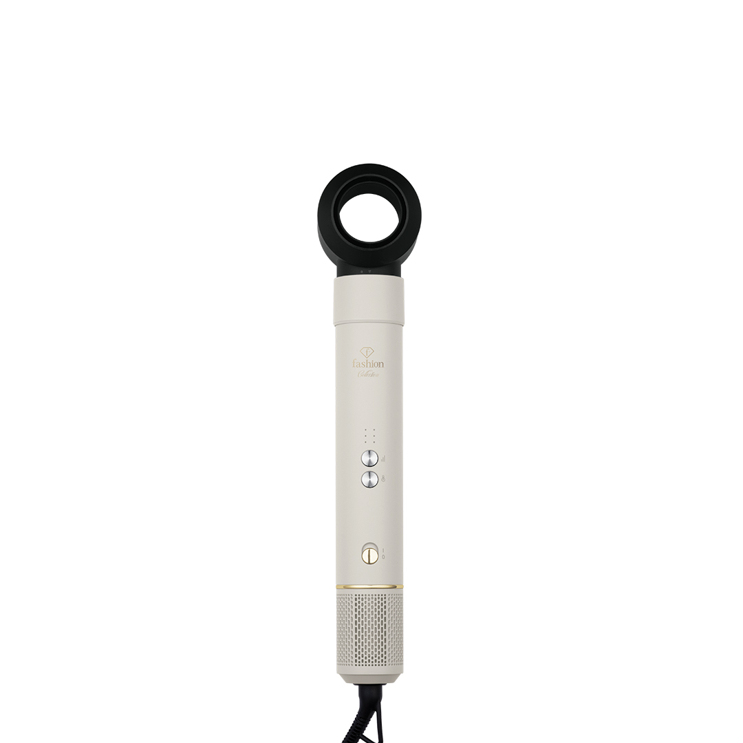 Drying attachment and 3 settings