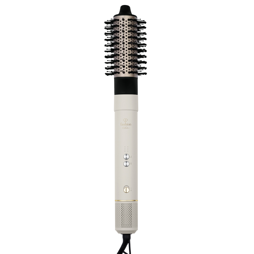 Five-head hair styler